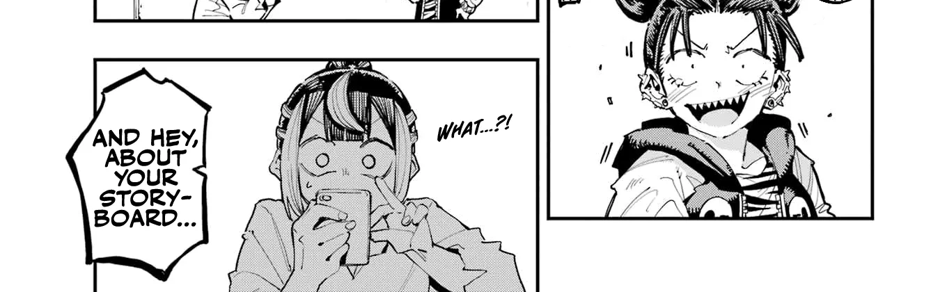 Dragon and Chameleon Zinmanga X Chapter 22 Page 62