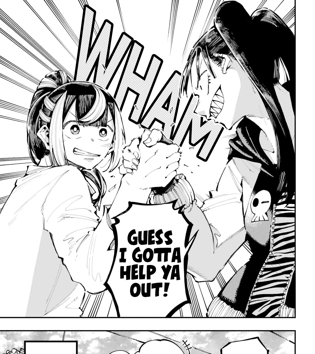 Dragon and Chameleon Zinmanga X Chapter 22 Page 65
