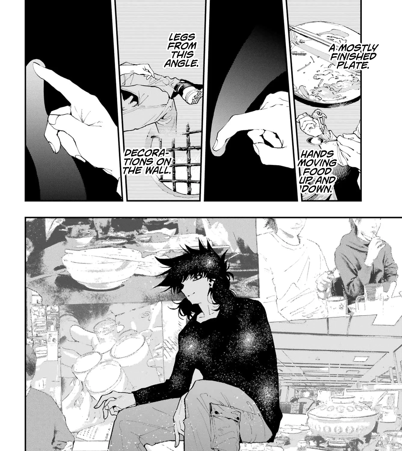 Dragon and Chameleon Zinmanga X Chapter 21 Page 11