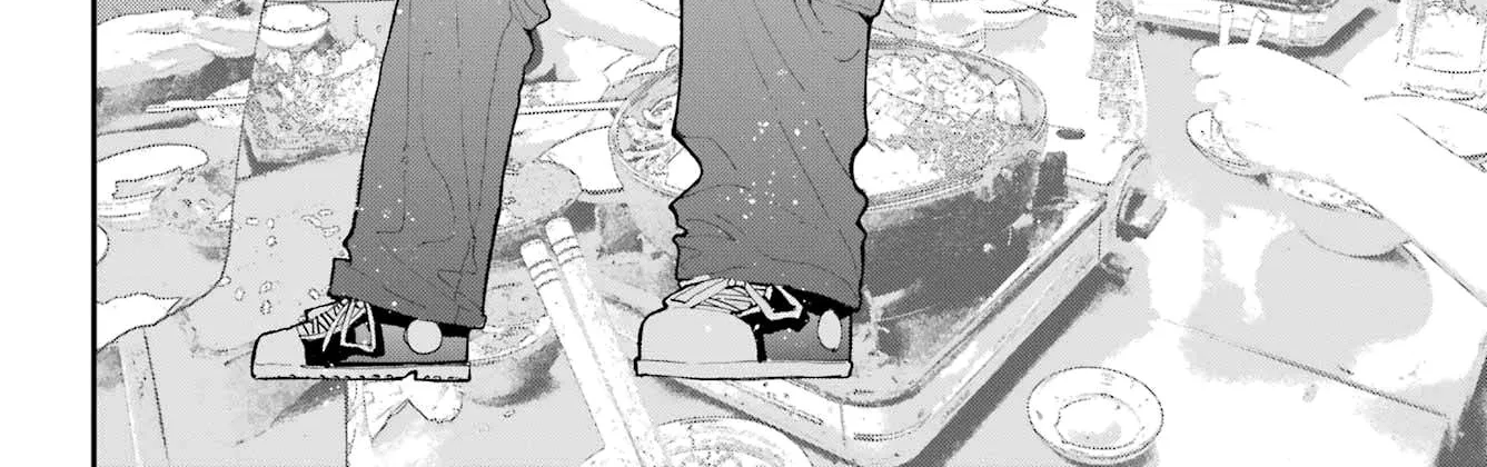 Dragon and Chameleon Zinmanga X Chapter 21 Page 12