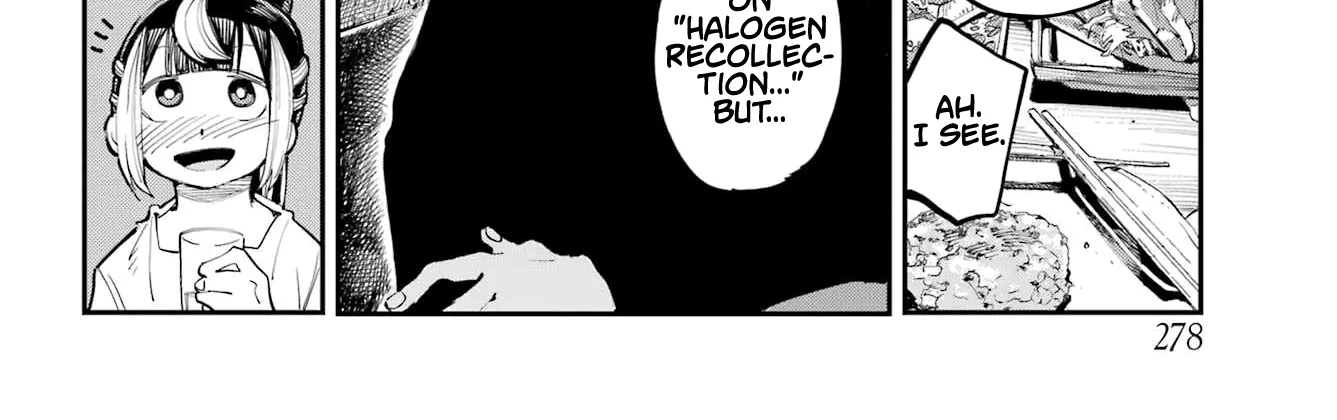 Dragon and Chameleon Zinmanga X Chapter 21 Page 16