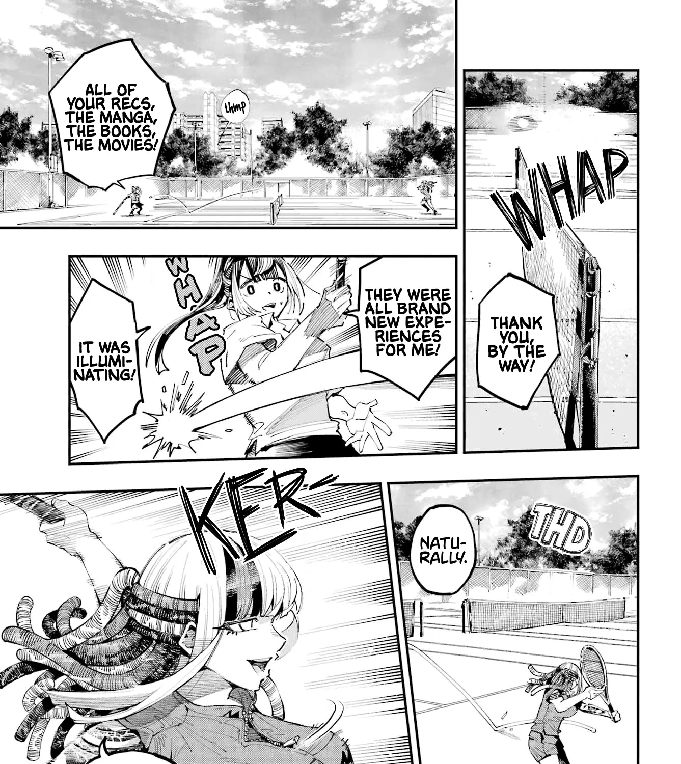 Dragon and Chameleon Zinmanga X Chapter 20 Page 5