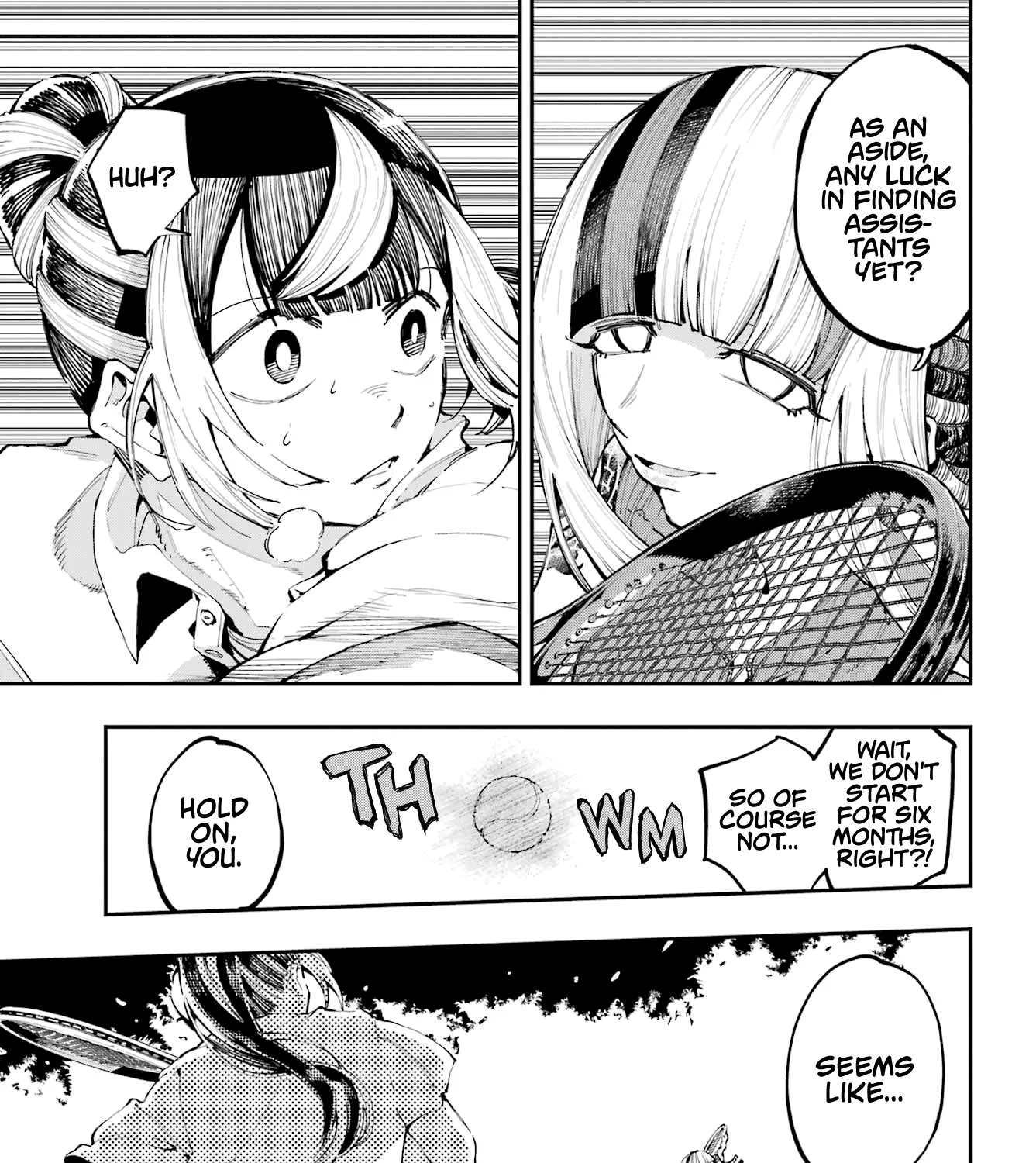 Dragon and Chameleon Zinmanga X Chapter 20 Page 9