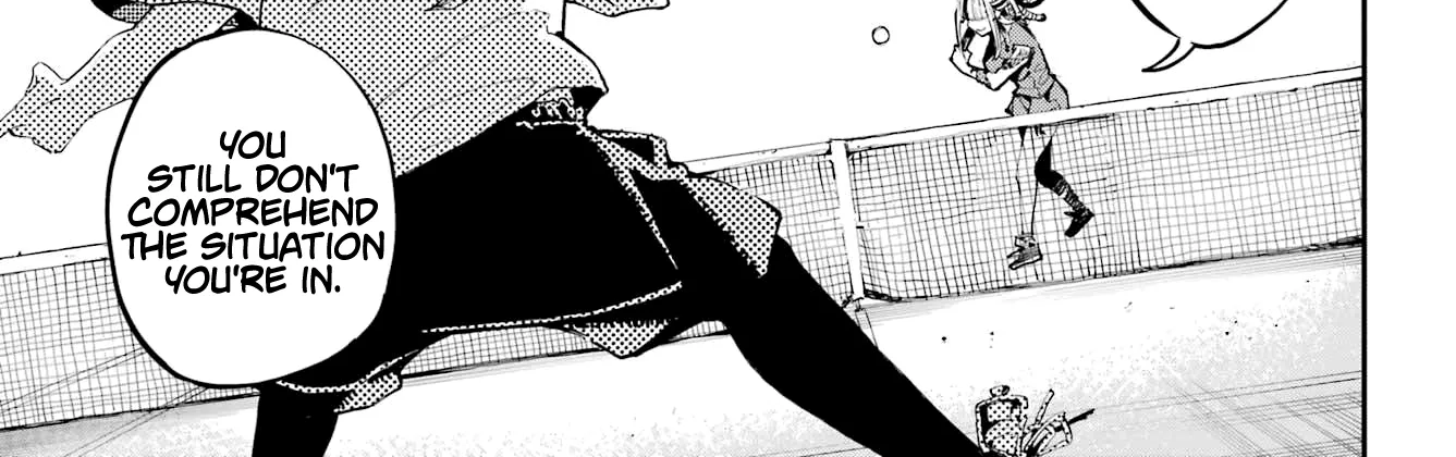 Dragon and Chameleon Zinmanga X Chapter 20 Page 10