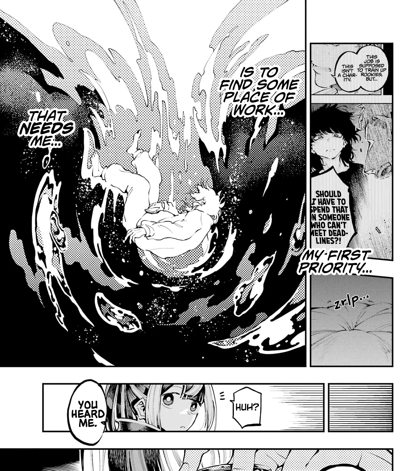Dragon and Chameleon Zinmanga X Chapter 20 Page 55