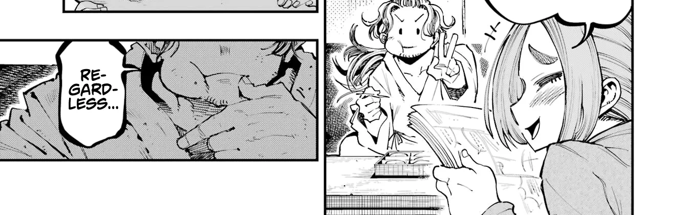 Dragon and Chameleon Zinmanga X Chapter 19.2 Page 8