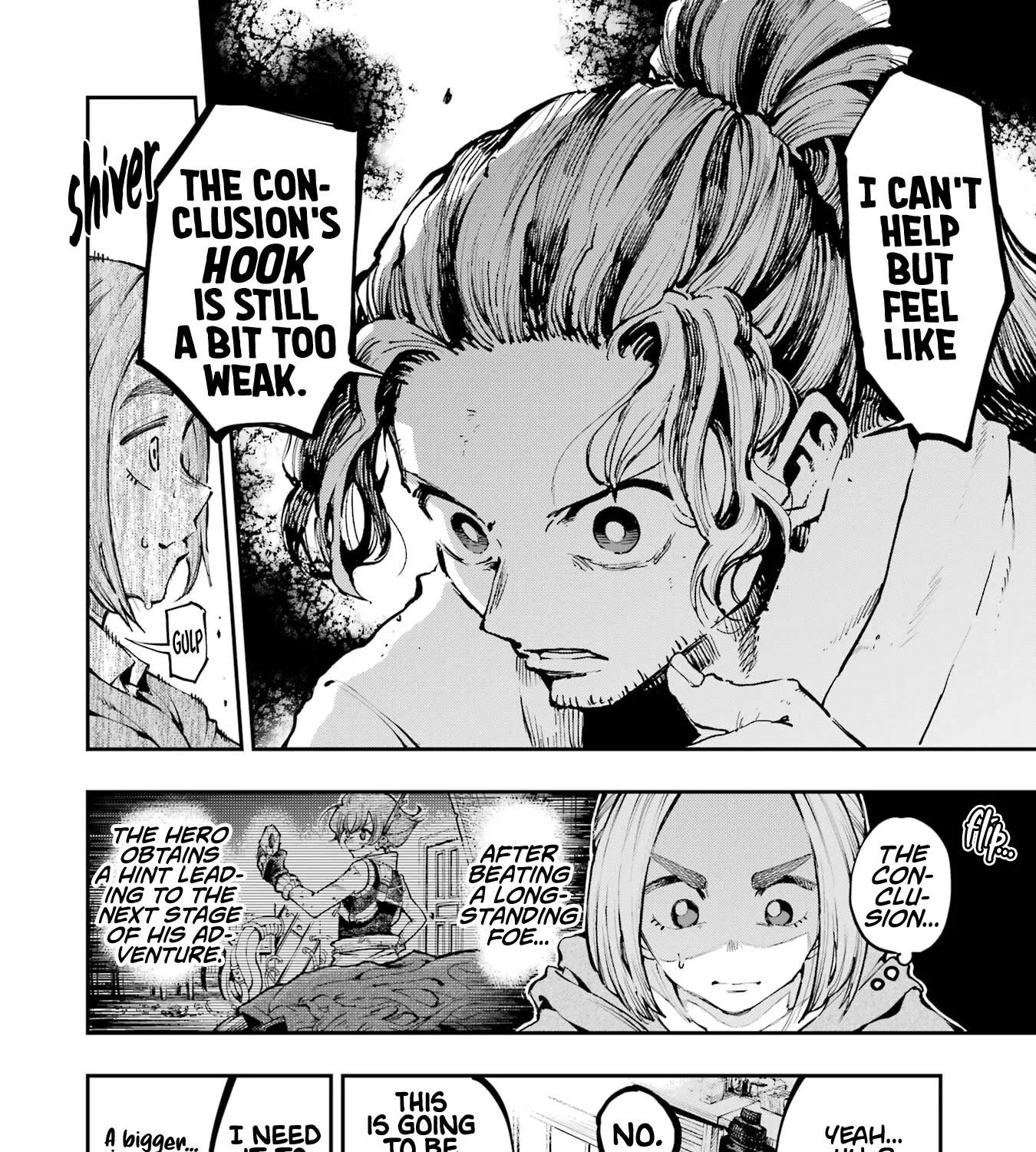 Dragon and Chameleon Zinmanga X Chapter 19.2 Page 9