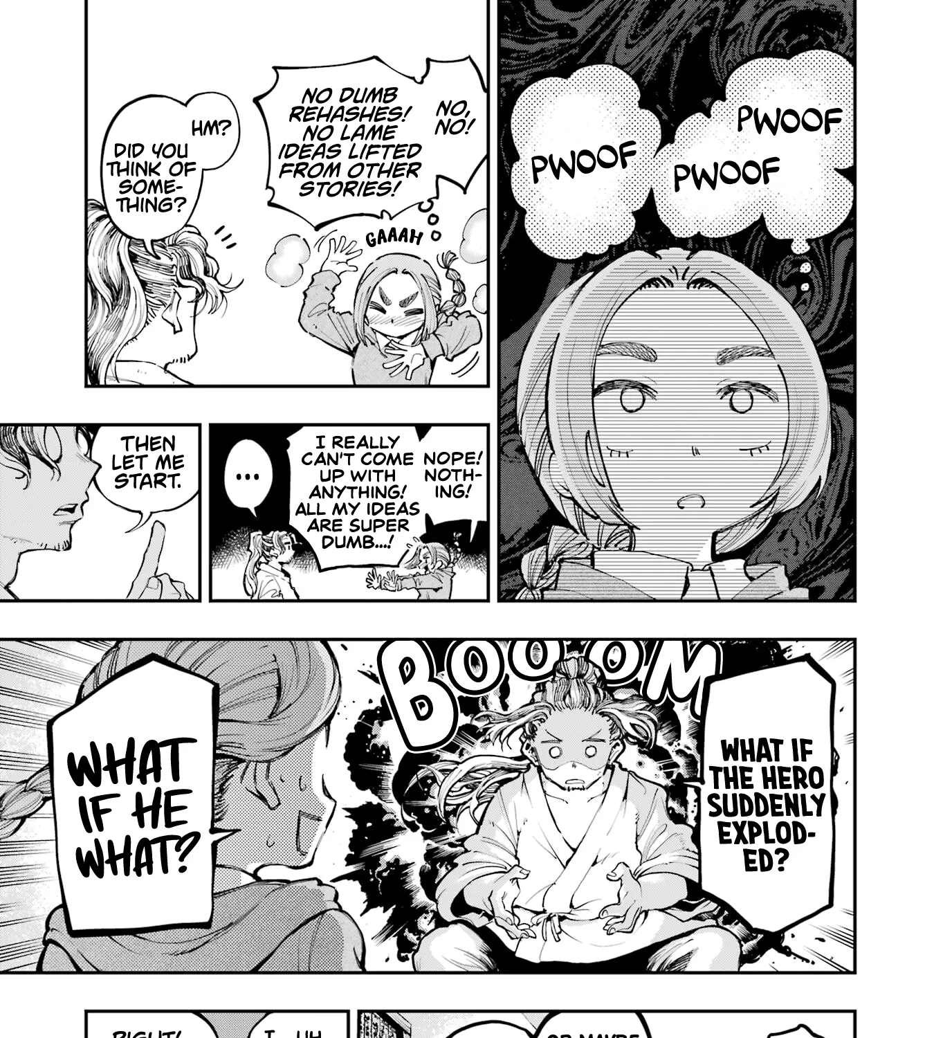 Dragon and Chameleon Zinmanga X Chapter 19.2 Page 11