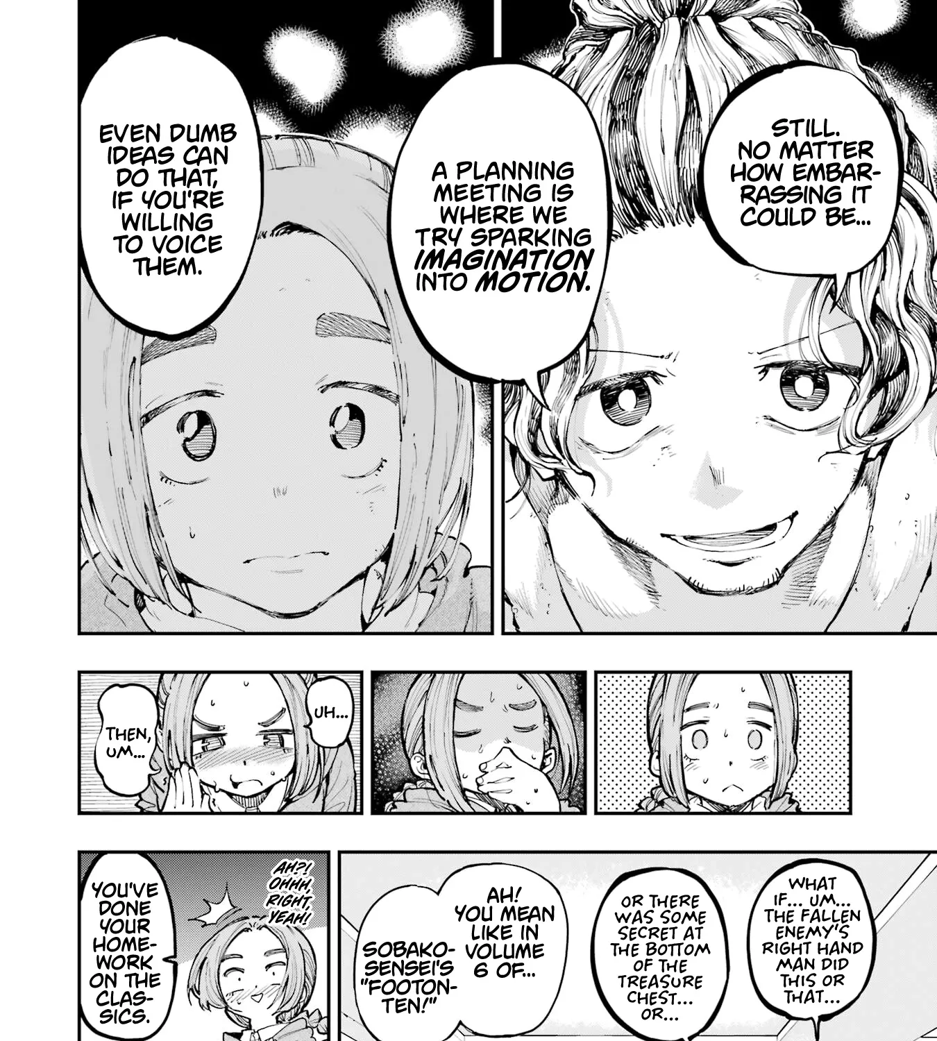 Dragon and Chameleon Zinmanga X Chapter 19.2 Page 13