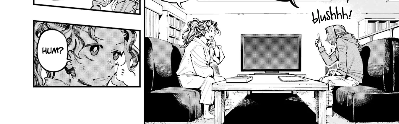 Dragon and Chameleon Zinmanga X Chapter 19.2 Page 14