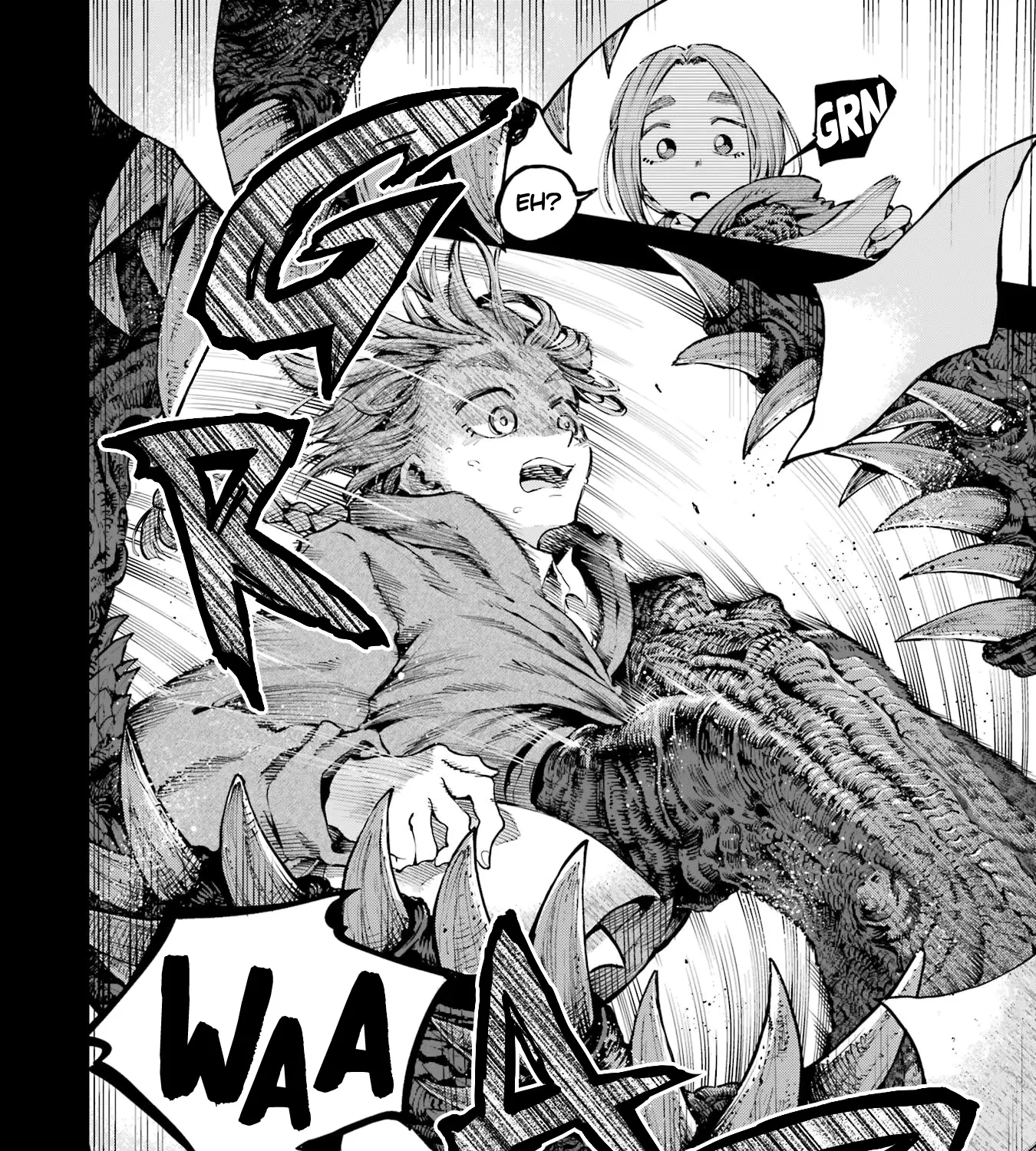 Dragon and Chameleon Zinmanga X Chapter 19.2 Page 17