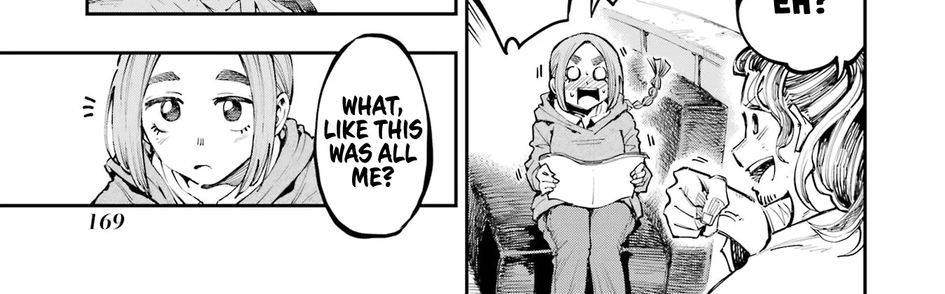 Dragon and Chameleon Zinmanga X Chapter 19.2 Page 20
