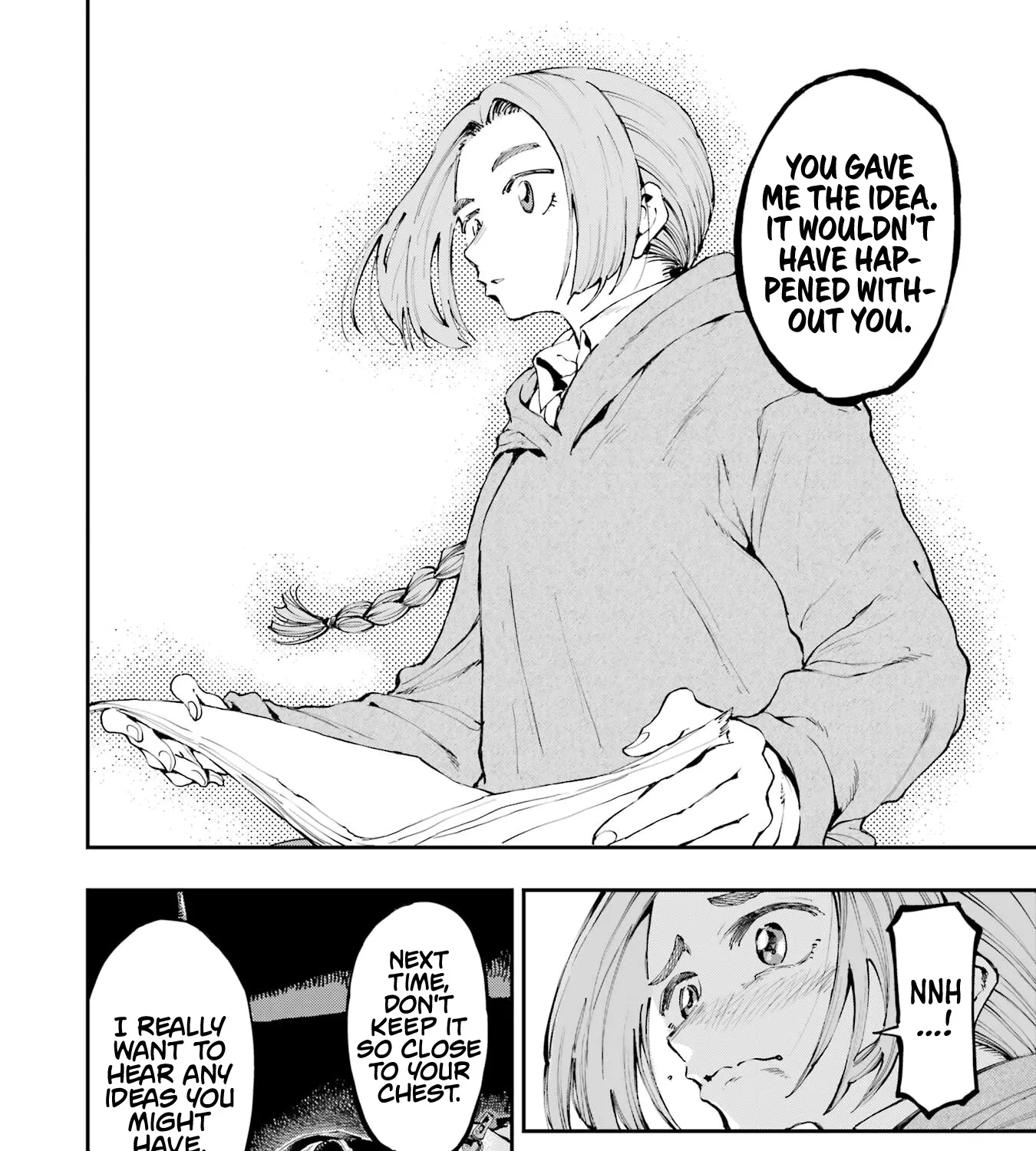Dragon and Chameleon Zinmanga X Chapter 19.2 Page 21