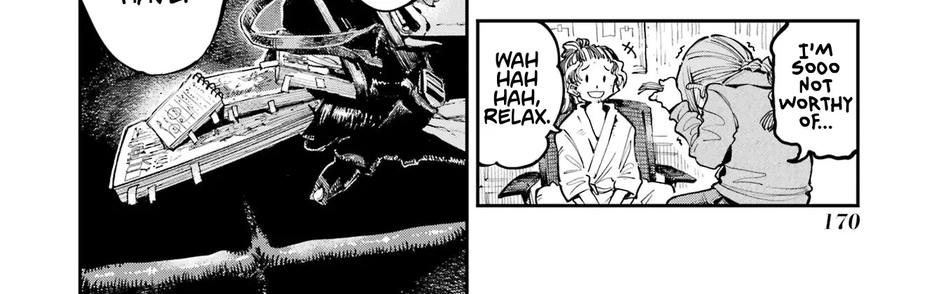 Dragon and Chameleon Zinmanga X Chapter 19.2 Page 22