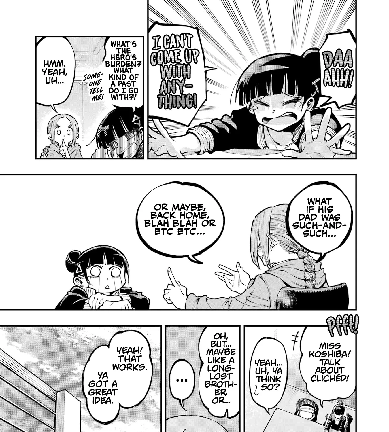 Dragon and Chameleon Zinmanga X Chapter 19.2 Page 23
