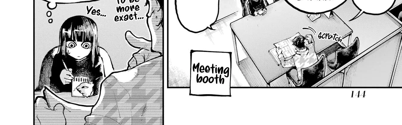 Dragon and Chameleon Zinmanga X Chapter 19.1 Page 2