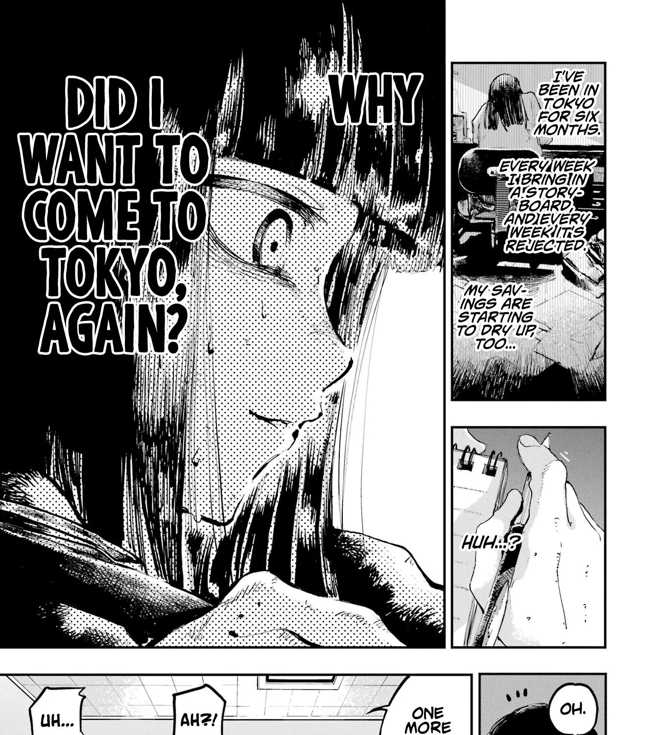 Dragon and Chameleon Zinmanga X Chapter 19.1 Page 3
