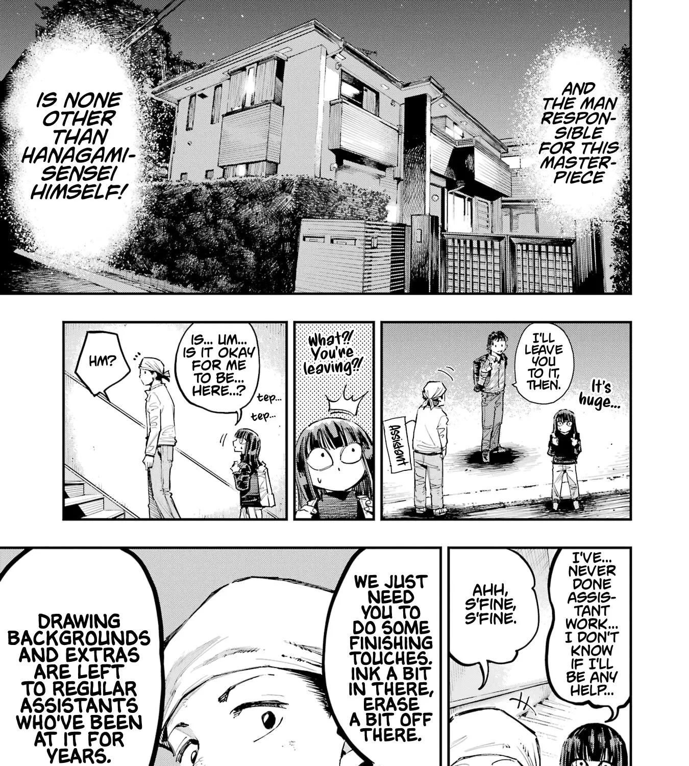 Dragon and Chameleon Zinmanga X Chapter 19.1 Page 7