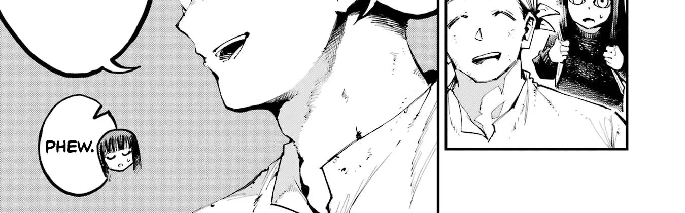 Dragon and Chameleon Zinmanga X Chapter 19.1 Page 8