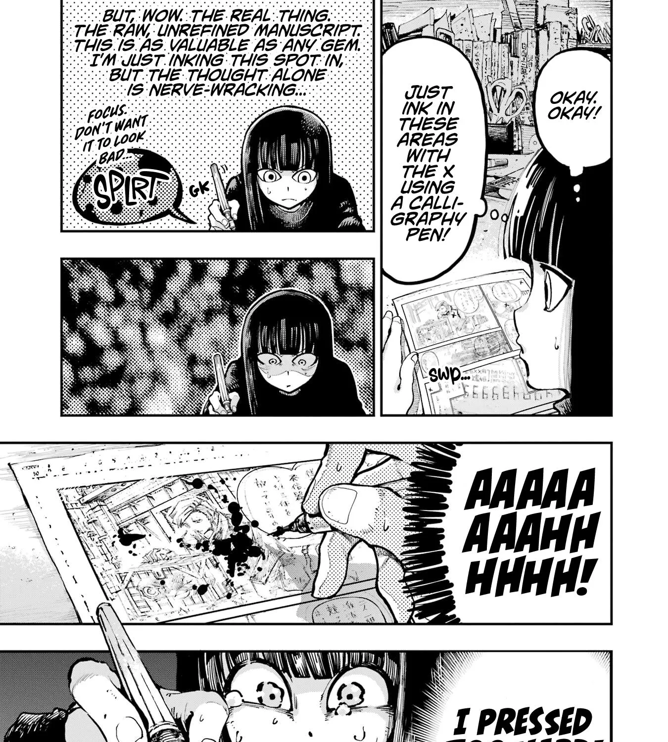 Dragon and Chameleon Zinmanga X Chapter 19.1 Page 11