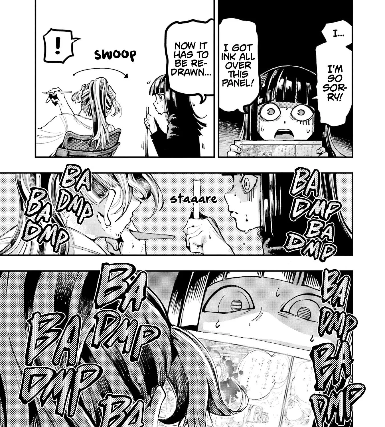 Dragon and Chameleon Zinmanga X Chapter 19.1 Page 15
