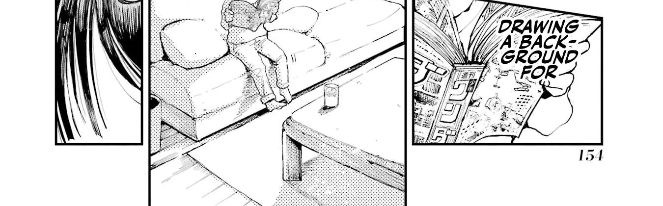 Dragon and Chameleon Zinmanga X Chapter 19.1 Page 22