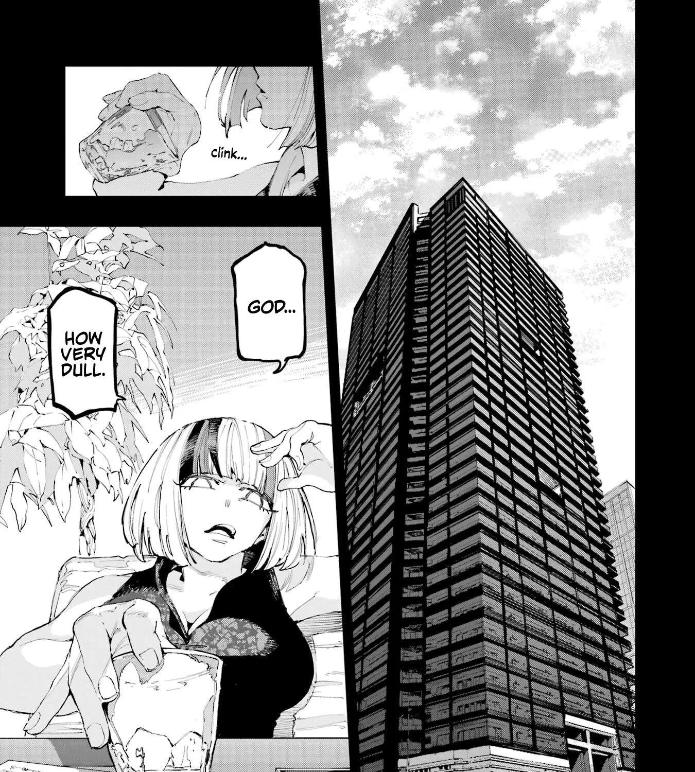 Dragon and Chameleon Zinmanga X Chapter 19 Page 5