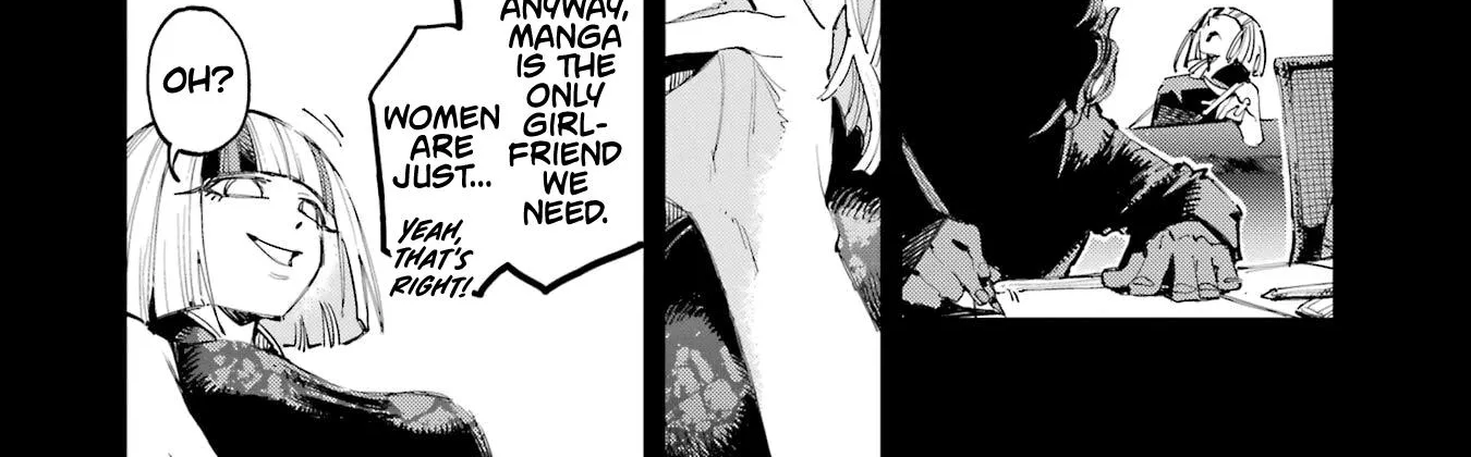 Dragon and Chameleon Zinmanga X Chapter 19 Page 8