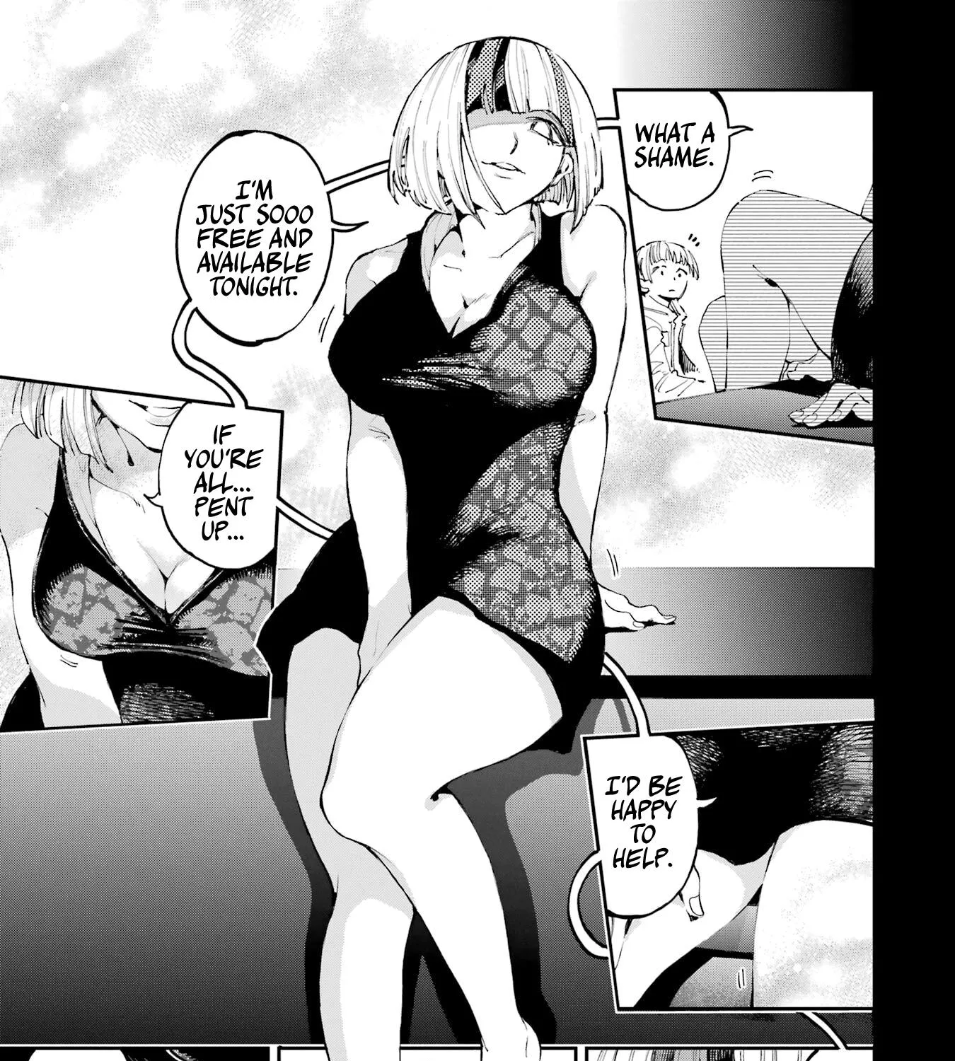 Dragon and Chameleon Zinmanga X Chapter 19 Page 9