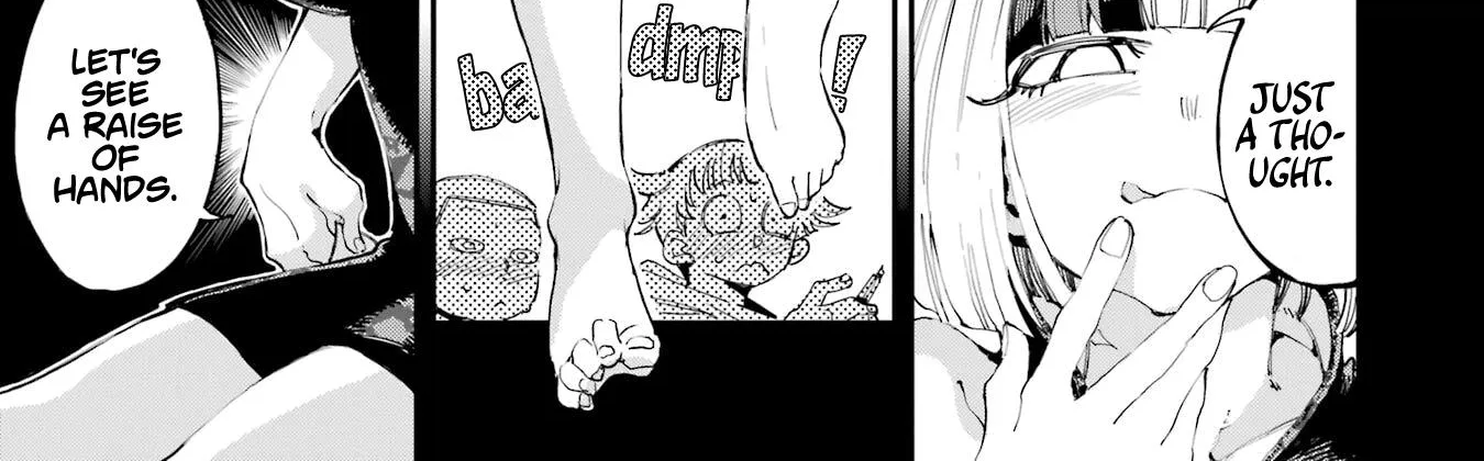 Dragon and Chameleon Zinmanga X Chapter 19 Page 10