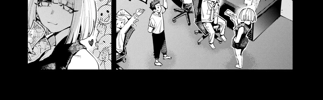 Dragon and Chameleon Zinmanga X Chapter 19 Page 12