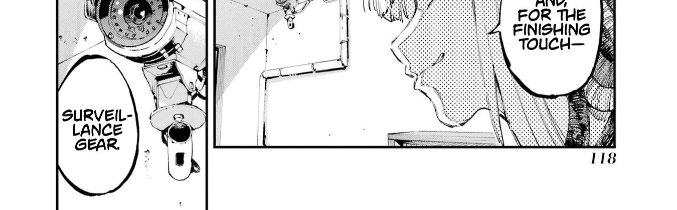 Dragon and Chameleon Zinmanga X Chapter 19 Page 24