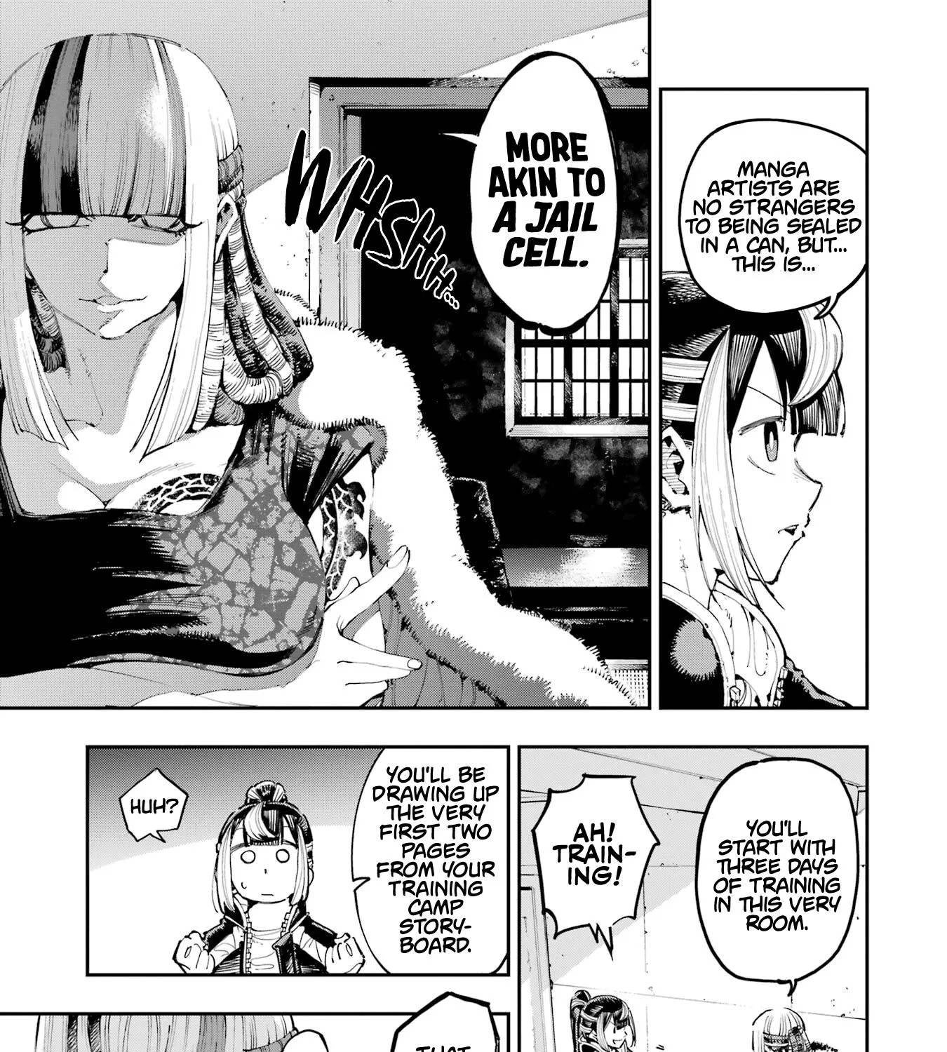 Dragon and Chameleon Zinmanga X Chapter 19 Page 25