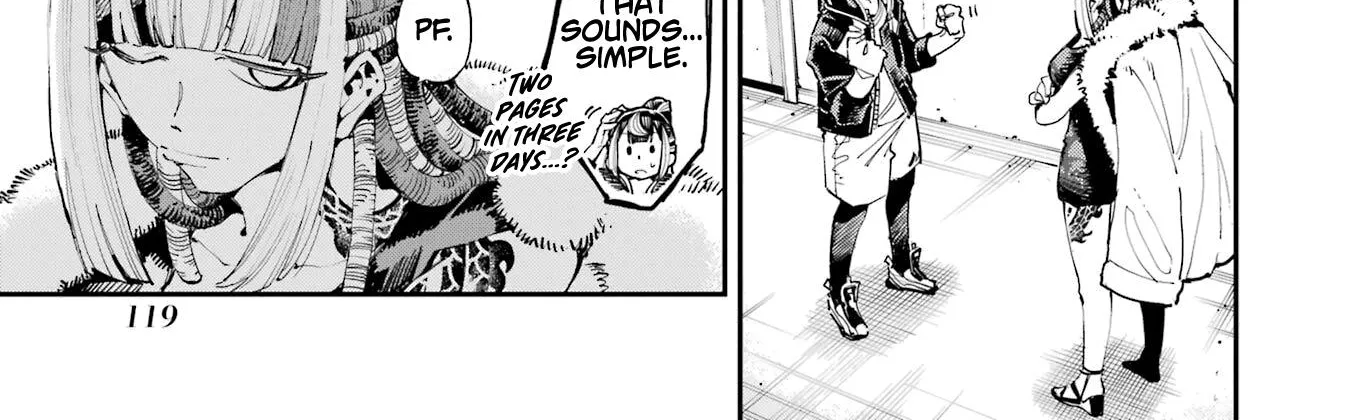 Dragon and Chameleon Zinmanga X Chapter 19 Page 26