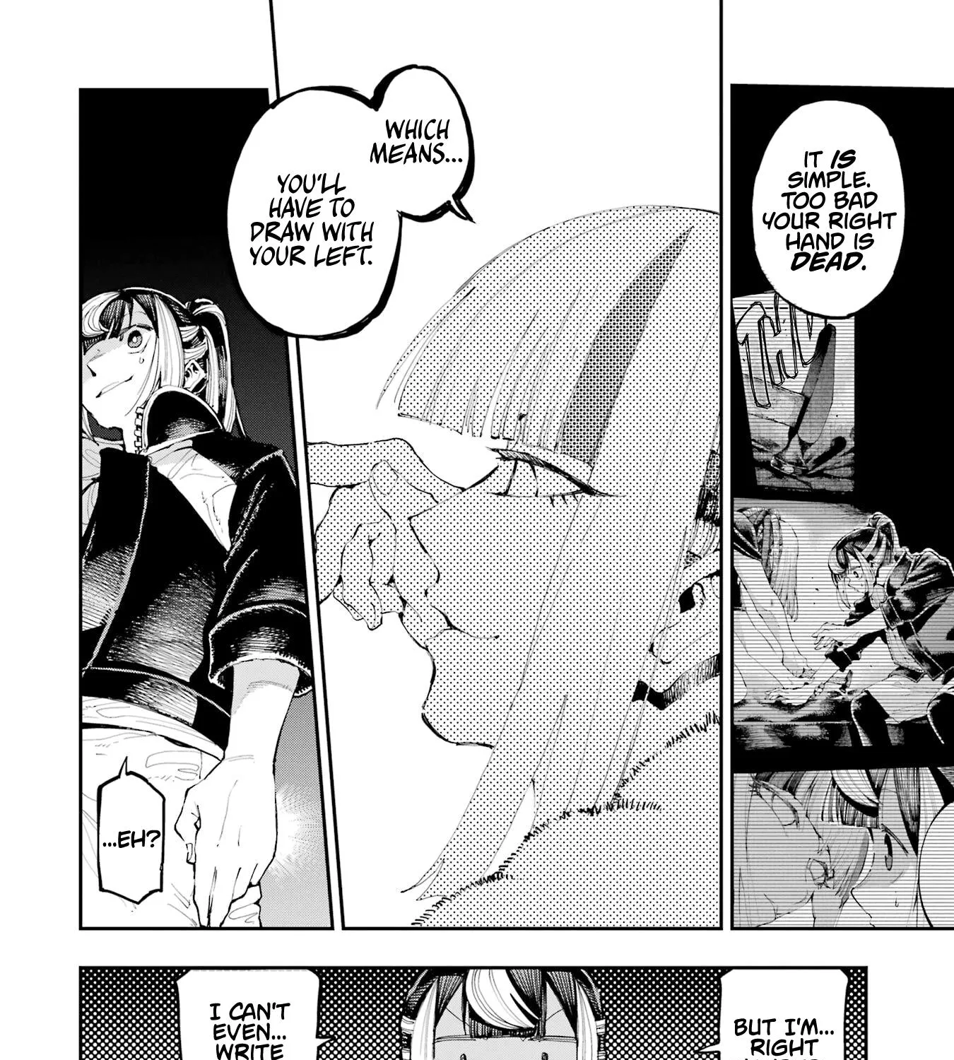Dragon and Chameleon Zinmanga X Chapter 19 Page 27