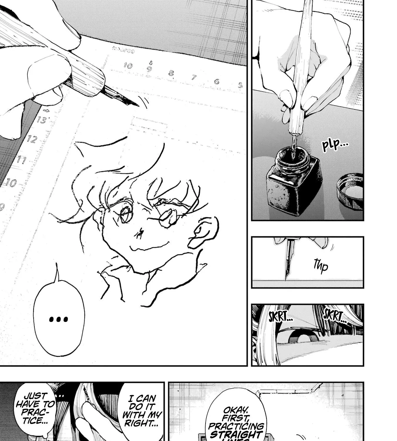 Dragon and Chameleon Zinmanga X Chapter 19 Page 33