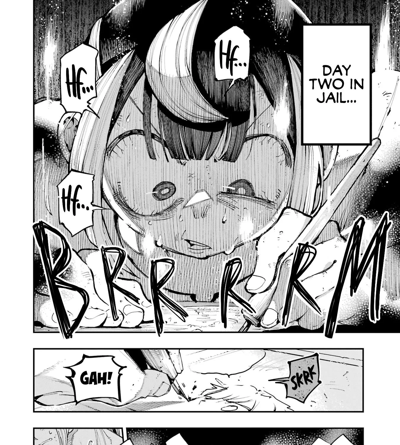 Dragon and Chameleon Zinmanga X Chapter 19 Page 39