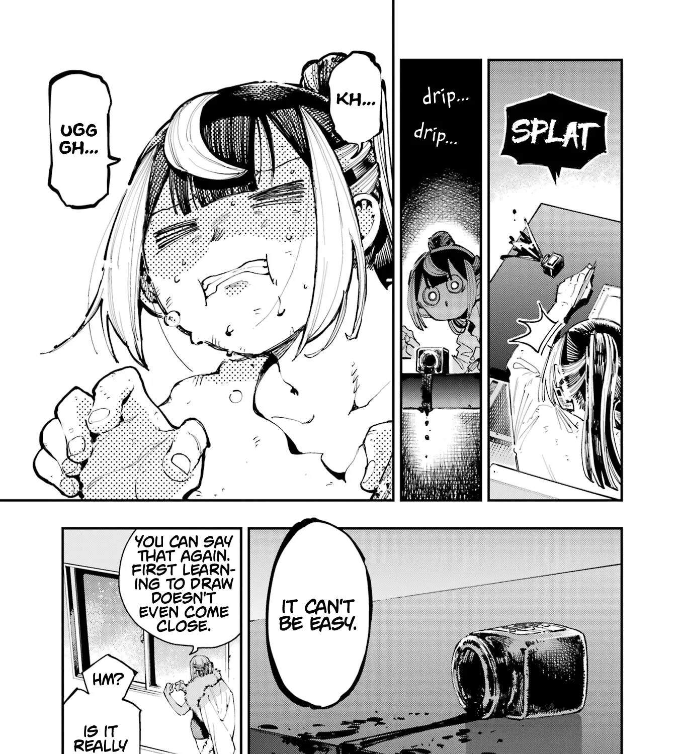Dragon and Chameleon Zinmanga X Chapter 19 Page 41