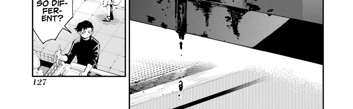 Dragon and Chameleon Zinmanga X Chapter 19 Page 42