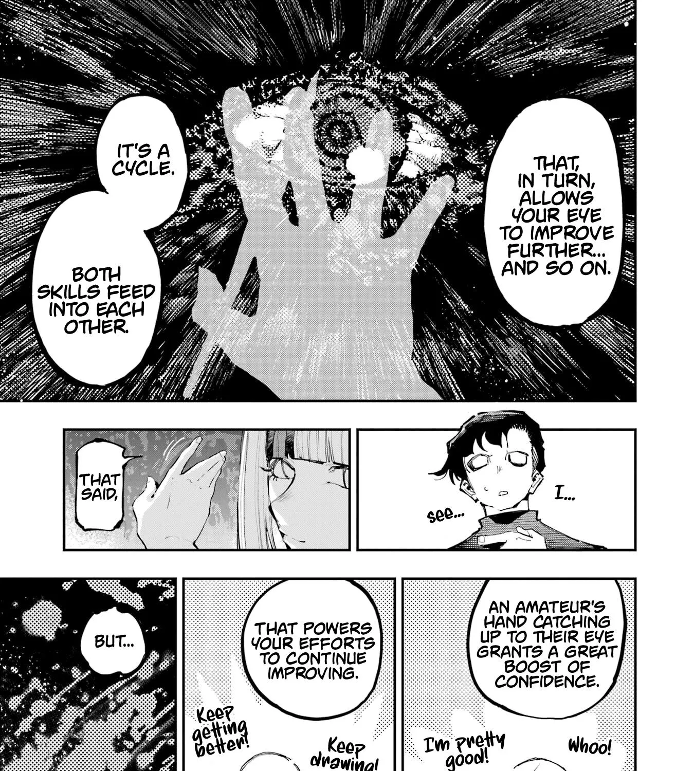 Dragon and Chameleon Zinmanga X Chapter 19 Page 45