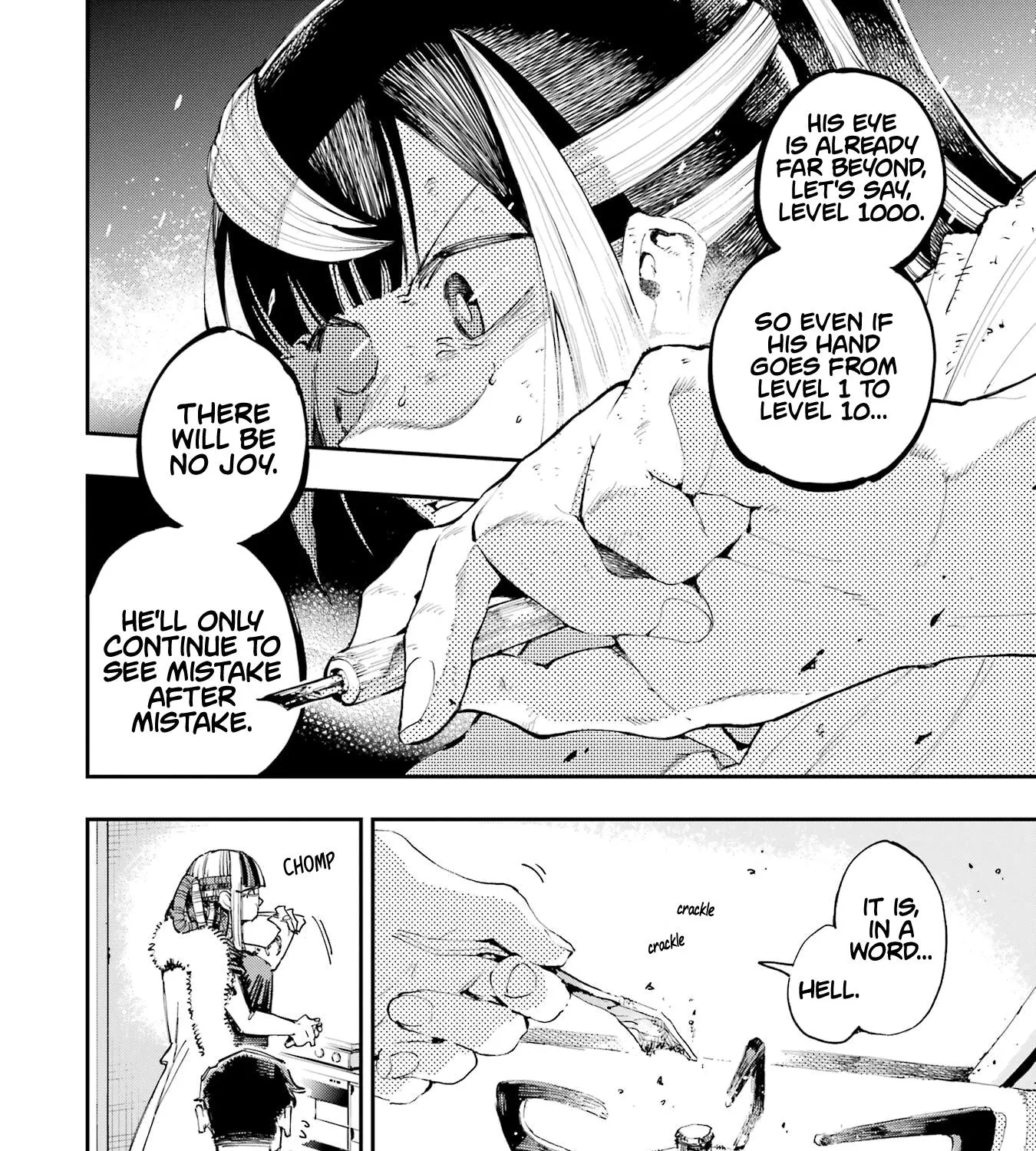 Dragon and Chameleon Zinmanga X Chapter 19 Page 47