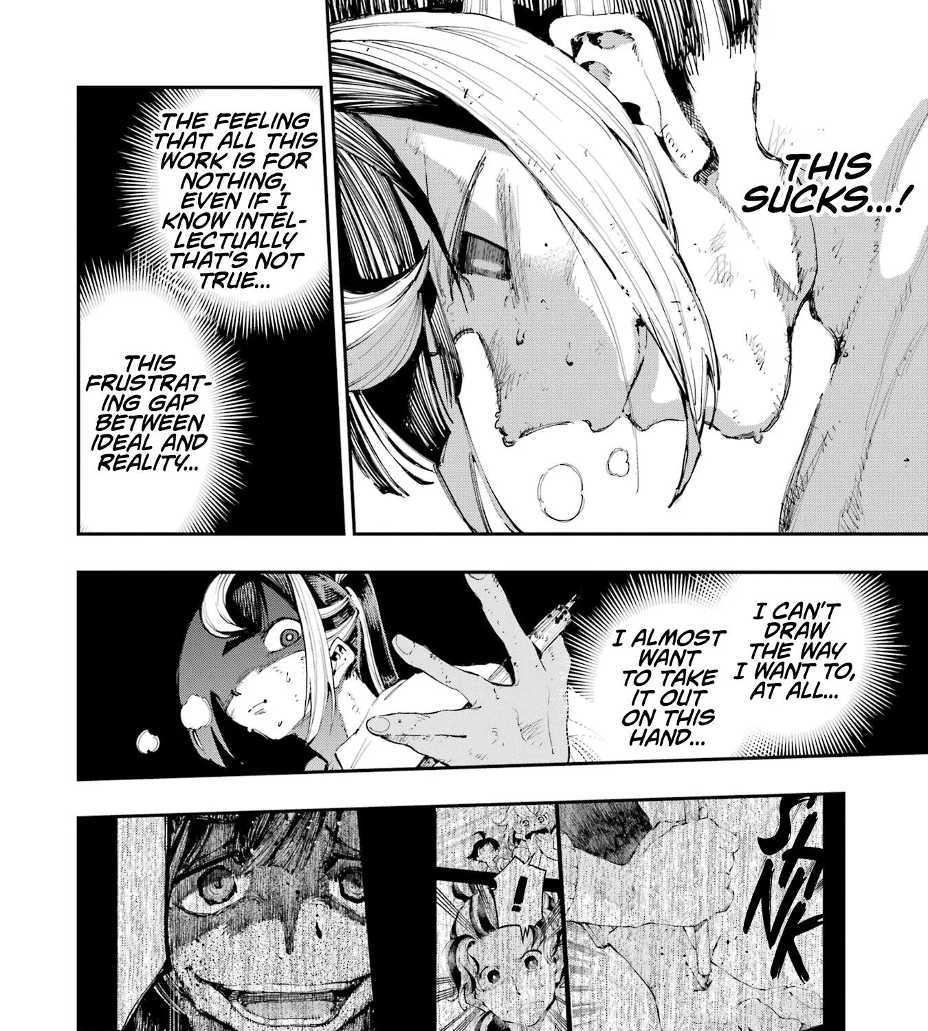 Dragon and Chameleon Zinmanga X Chapter 19 Page 51