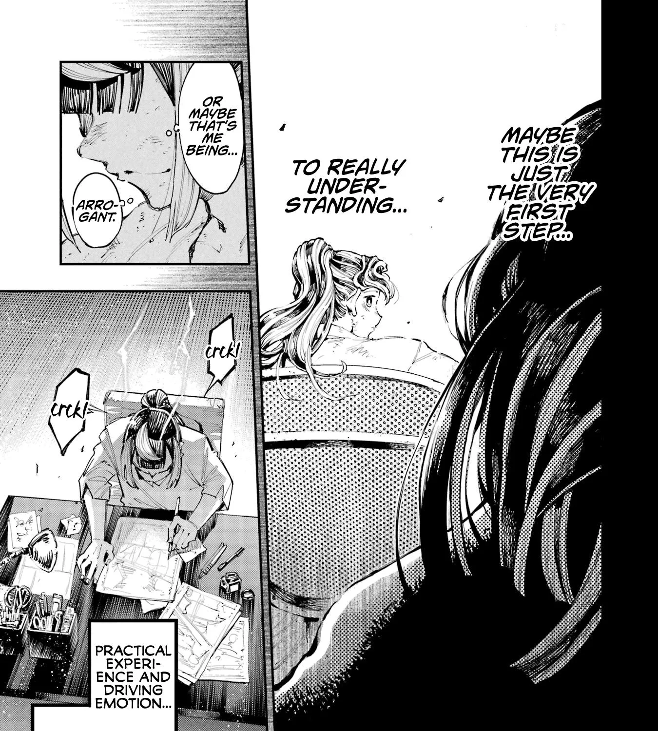 Dragon and Chameleon Zinmanga X Chapter 19 Page 53