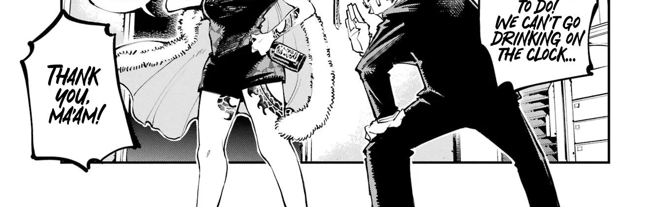 Dragon and Chameleon Zinmanga X Chapter 18 Page 42