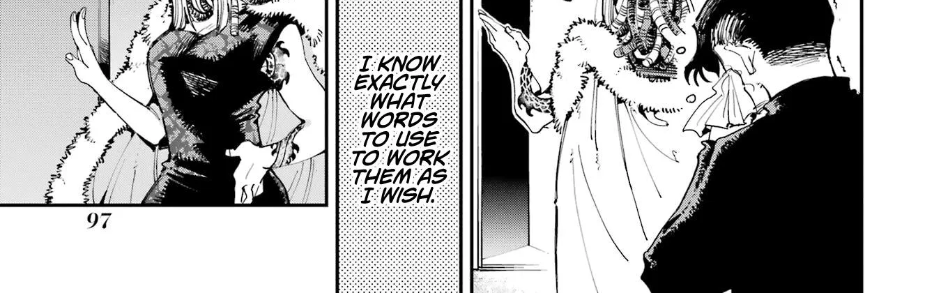 Dragon and Chameleon Zinmanga X Chapter 18 Page 46