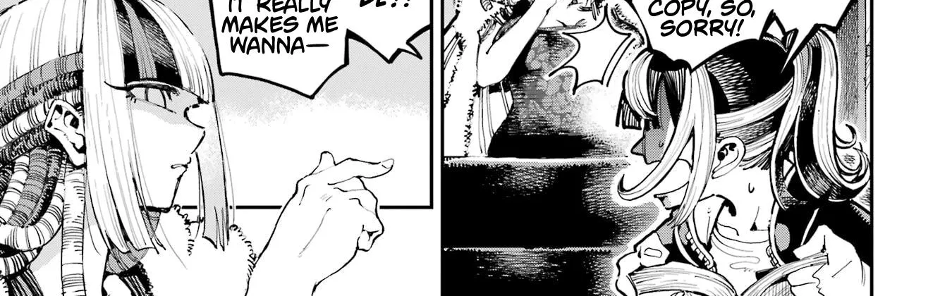 Dragon and Chameleon Zinmanga X Chapter 18 Page 50