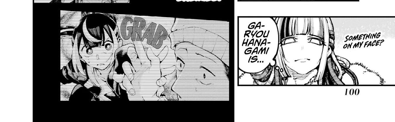 Dragon and Chameleon Zinmanga X Chapter 18 Page 52