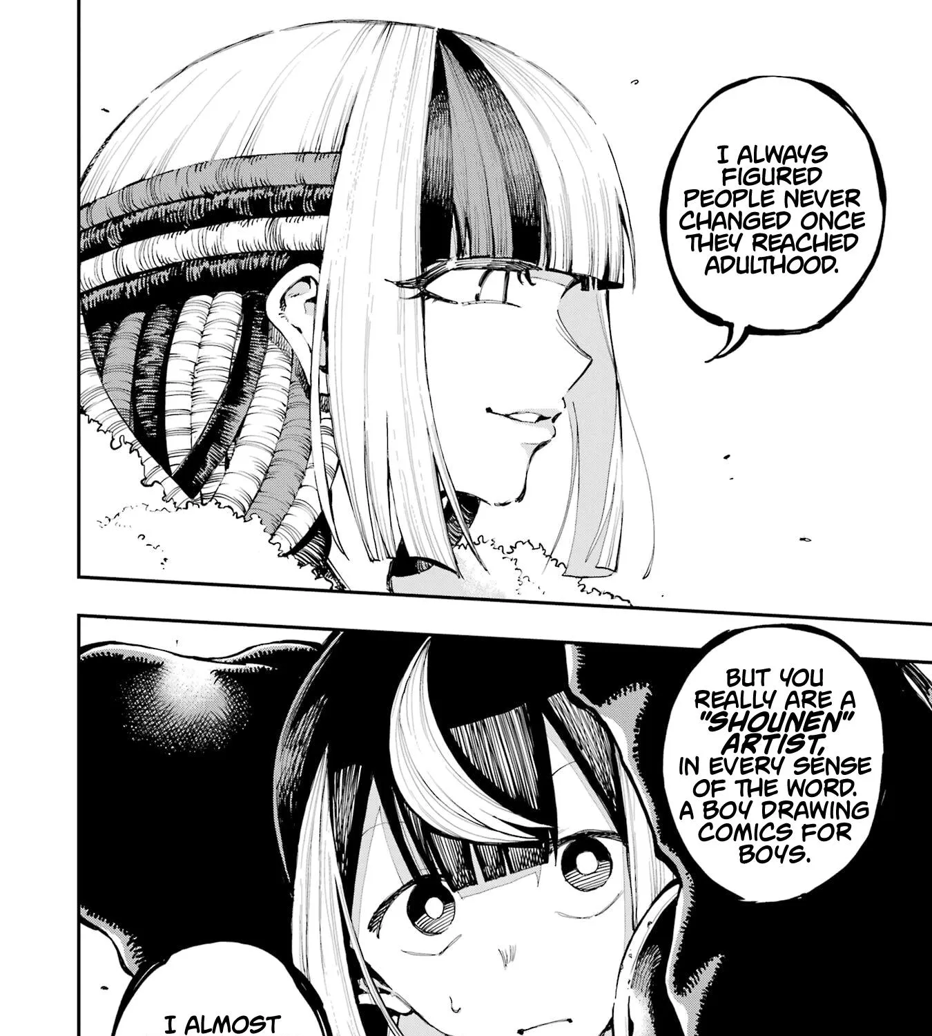 Dragon and Chameleon Zinmanga X Chapter 18 Page 55
