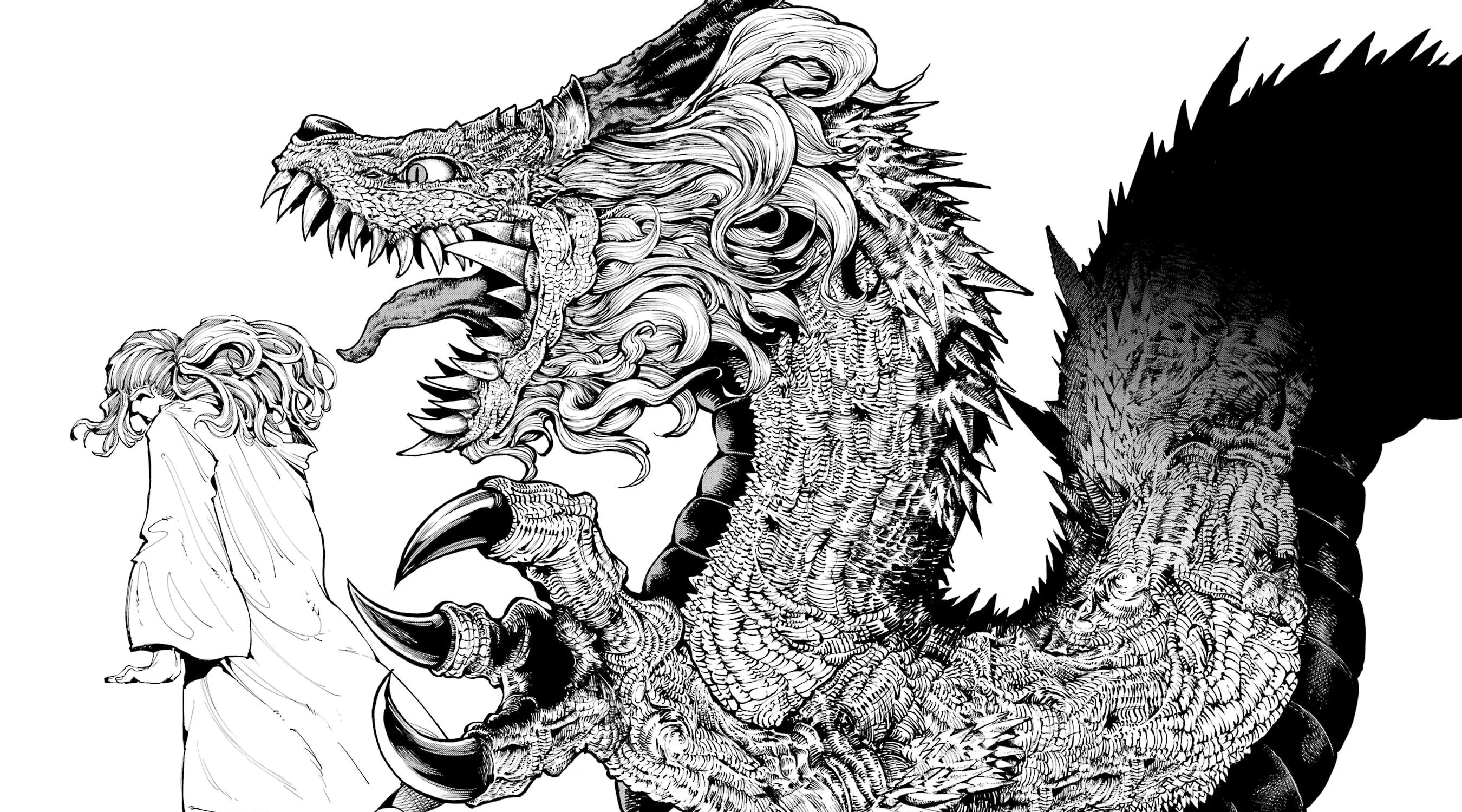 Dragon and Chameleon Zinmanga X Chapter 16 Page 49