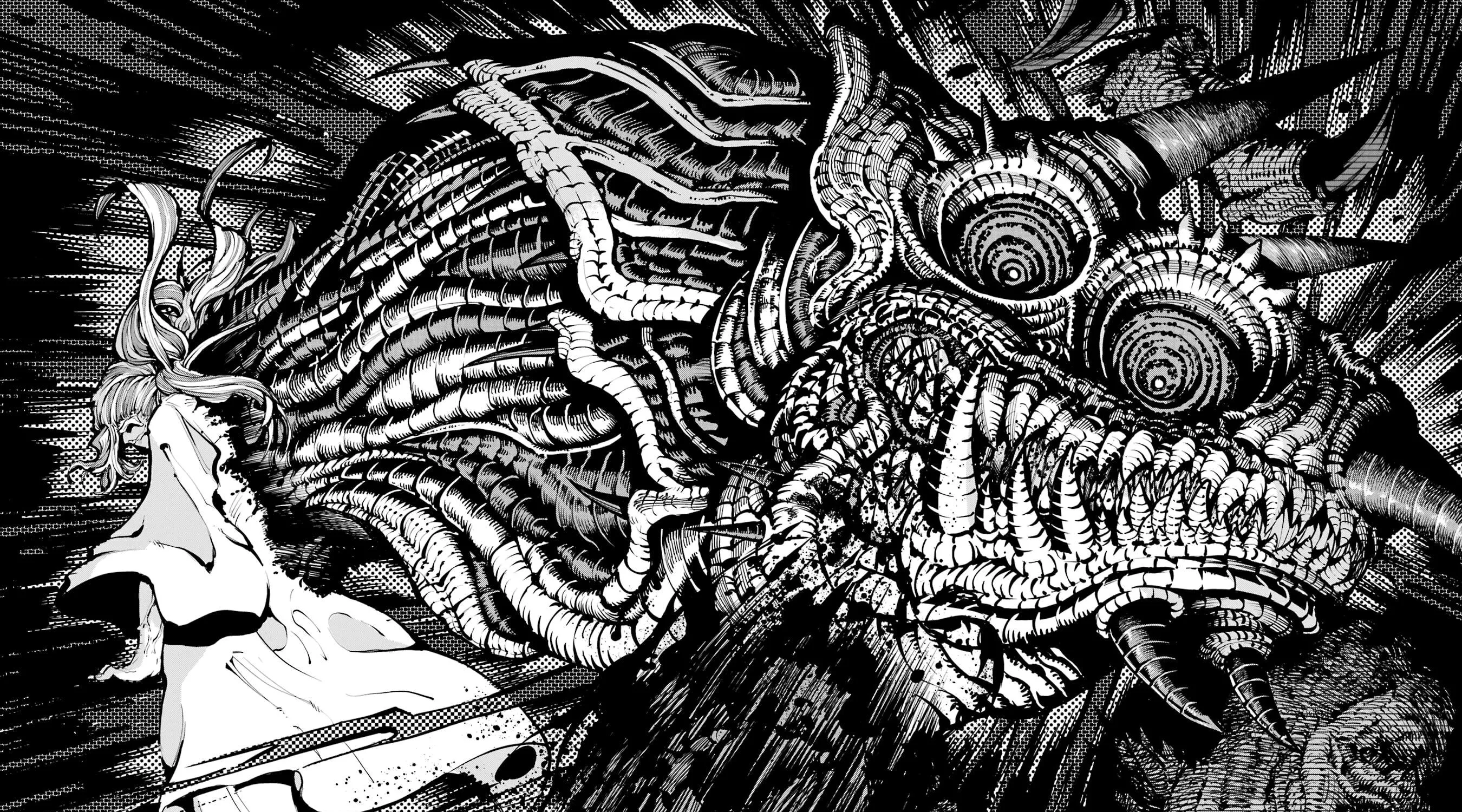 Dragon and Chameleon Zinmanga X Chapter 16 Page 51